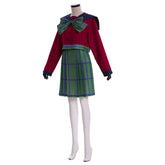Halloweez Michiru Arimura Bidou School Uniform Cosplay Costume - Halloweez